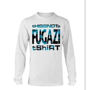 This Is Not A Fugazi Sweater